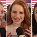 WATCH: 'Riverdale' Girls Gush About Becoming 'Best Friends,' Dish on 'Darker' Season 2