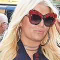 Jessica Simpson Can't Stop Rocking Cleavage-Baring Outfits in New York City -- See the Pics!