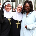 PHOTOS: Whoopi Goldberg Greets 'Sister Act' Fans Dressed as Nuns in Celebration of Film's 25th Anniversary