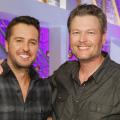 EXCLUSIVE: Blake Shelton Says He and Luke Bryan 'Had a Lot of Conversations' About 'American Idol'