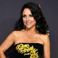 Julia Louis-Dreyfus Commemorates Breast Cancer Surgery With Glam 'First Post Op Photo'