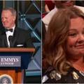 Sean Spicer Makes Surprise Appearance at 2017 Emmys, Melissa McCarthy Looks Hilariously Unamused 