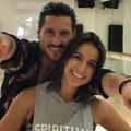 WATCH: Val Chmerkovskiy Says 'DWTS' Partner Victoria Arlen Has Given Him a 'Purpose' Outside the Ballroom