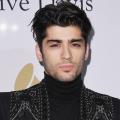 Zayn Malik Bleaches Hair and Beard Following Gigi Hadid Split -- See His New Look