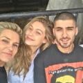 EXCLUSIVE: Yolanda Hadid Hangs With Gigi's Boyfriend Zayn in NYC: 'I Love Whoever My Children Love'