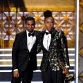 NEWS: Lena Waithe Makes Emmys History With Comedy Writing Win for 'Master of None'