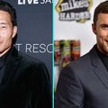 Ed Skrein & Daniel Dae Kim Become Friends After 'Hellboy' Casting Controversy