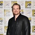 'Stranger Things' Star David Harbour Hilariously Cameos in Fan's Senior Portraits