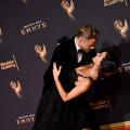 RELATED: Derek Hough and Girlfriend Hayley Erbert Share Sweet Moment at the Creative Arts Emmy Awards