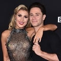 NEWS: Emma Slater and Sasha Farber Share Stunning First Pic From Their Wedding Day