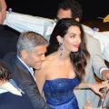 RELATED: George and Amal Clooney Go Glam at Elegant Dinner With Friends in Venice