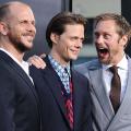 Alexander Skarsgard Had the Best Time Pranking His Brother Bill at the ‘It’ Premiere