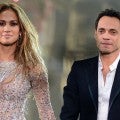 Jennifer Lopez and Ex-Husband Marc Anthony Launch Star-Studded Humanitarian Disaster Relief Initiative