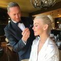 EXCLUSIVE: Makeup Artist Spencer Barnes Recreates Julianne Hough’s ‘Timeless’ Wedding Look 