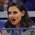 PICS: Katie Holmes Makes Hilarious Faces Watching Venus Williams at US Open After Jamie Foxx PDA Photos