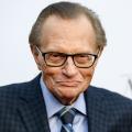 Larry King's Sons 'Heartbroken' Over His Death