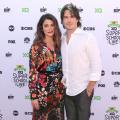 NEWS: Nikki Reed and Ian Somerhalder Are All Smiles in First Red Carpet Appearance Since Becoming Parents