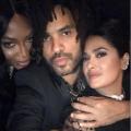 MORE: Salma Hayek, Naomi Campbell and Lenny Kravitz Are Paris Fashion Week Friendship Goals