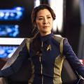 RELATED: 'Star Trek: Discovery's' Michelle Yeoh Says Series Is 'Empowering'