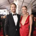 'Handmaid's Tale' Star Yvonne Strahovski Reveals She Secretly Married Boyfriend Tim Loden