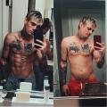 Aaron Carter Returns to Social Media to Show 30 Pound Weight Gain: 'Needed Some Time to Heal'