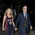 Blake Lively Stuns in Bedazzled Jersey, Holds Hands With Ryan Reynolds: Pic!