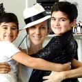 RELATED: Celine Dion Shares Rare Photos of Twin Sons' Michael Jackson-Themed 7th Birthday