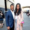 HEADLINE: Russell Wilson‏ Shares Sweet Birthday Messages to Ciara: You're 'the Best Thing I Could Ever Imagine'