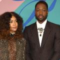 Gabrielle Union Tears Up After Husband Dwyane Wade Dedicates Season to School Shooting Victim