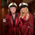 Hugh Hefner's Widow Crystal Breaks Silence on 'Playboy' Founder's Death