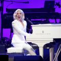 WATCH: Lady Gaga Accepts Her American Music Award Live During Her Concert