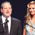 NEWS: Heidi Klum Addresses Harvey Weinstein Scandal After He's Stripped of 'Project Runway' Executive Producer Title