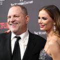 Georgina Chapman's Divorce From Harvey Weinstein 'Still The Plan,' Source Says