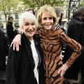 Jane Fonda and Helen Mirren Completely Slay on the Runway During Paris Fashion Week: Pics!