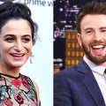 Chris Evans and Jenny Slate Break Up Again After Only a Few Months of Dating