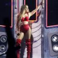 MORE: Jennifer Lopez Slays in Red Latex Look While Performing at Tidal's Star-Studded Benefit Concert in Brooklyn