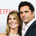 Lori Loughlin Sends John Stamos a Sweet Message About His New Baby -- Watch!