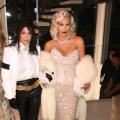 Watch Kim and Kourtney Kardashian Nail Their Amazing Madonna and Michael Jackson Halloween Costumes