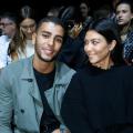 Kourtney Kardashian Gets Prodded by Sisters About Her Relationship Status With Younes Bendjima -- Watch!