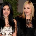 Lourdes Turns 21! See Madonna's Sweet Birthday Tribute: Pics