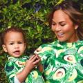 MORE: Chrissy Teigen and Luna Rock Adorable Matching Avocado Onesies, Plus Hear Luna Talk!