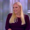 Meghan McCain Gets Emotional About Dad John's Cancer Diagnosis