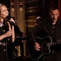 Miley Cyrus and Adam Sandler Open 'The Tonight Show' With Musical Tribute to Las Vegas Victims