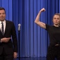 Watch Miley Cyrus Face Off Against Jimmy Fallon in Hilarious 'Lip Sync Battle'