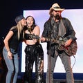 It's a Family Affair! Miley Cyrus and Billy Ray Cyrus Join Noah on Stage in NYC