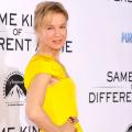 PHOTOS: Renee Zellweger Brightens Up the Red Carpet in Buttercup Yellow Dress -- See the Style!