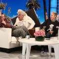 NEWS: Sam Smith Gets Scared by Ellen DeGeneres -- Twice!