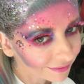 WATCH: Sarah Michelle Gellar Goes Full Unicorn, Mermaid, Showgirl With This Insane Halloween Makeup: Pics!