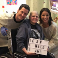 RELATED: 'DWTS' Partners Val Chmerkovskiy & Victoria Arlen Visit Children's Hospital Los Angeles -- See the Sweet Pics!