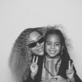 WATCH: Beyonce and Blue Ivy Do the 'Single Ladies' Dance at Friend's Wedding!